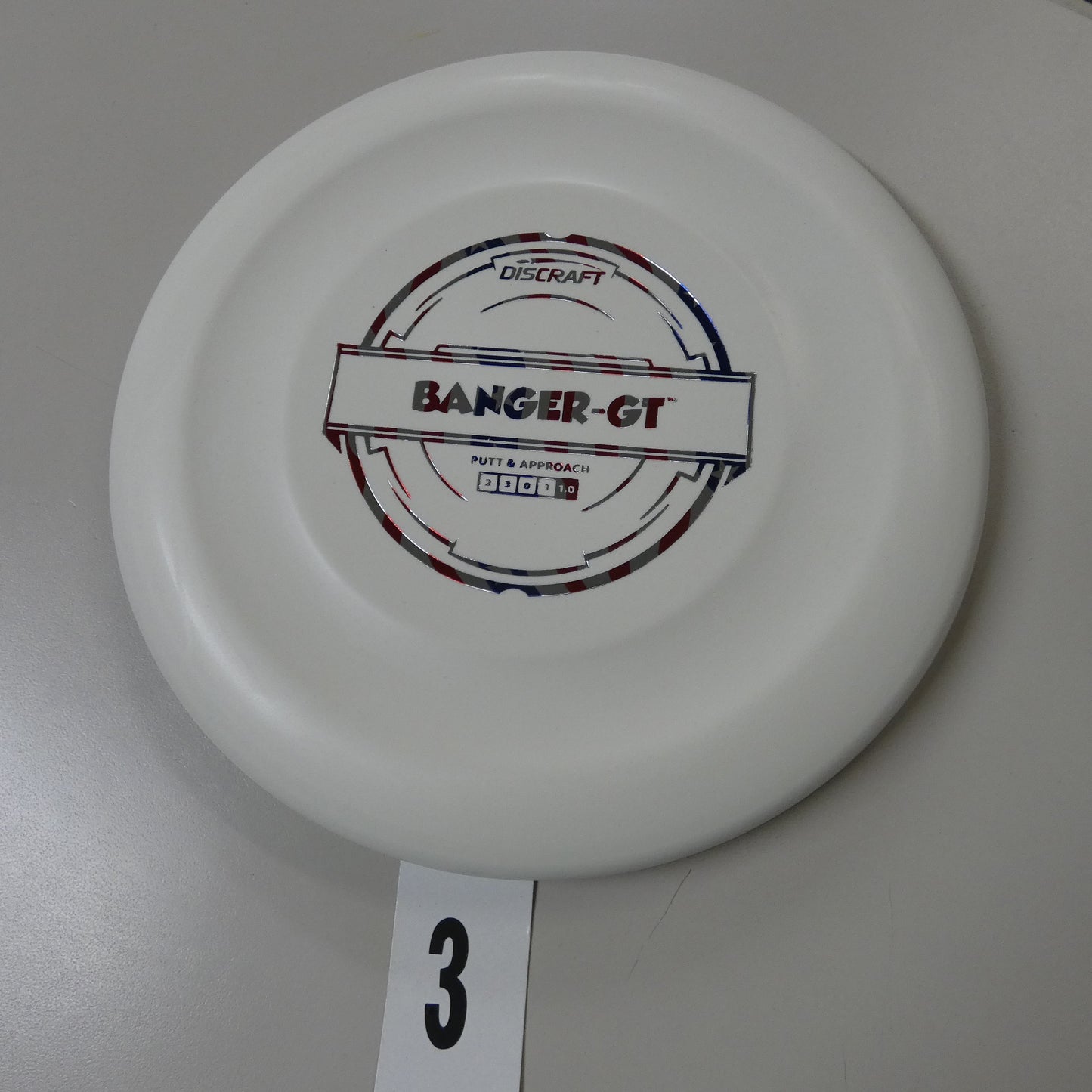 Putter Line Banger-GT