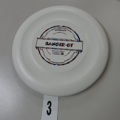 Putter Line Banger-GT