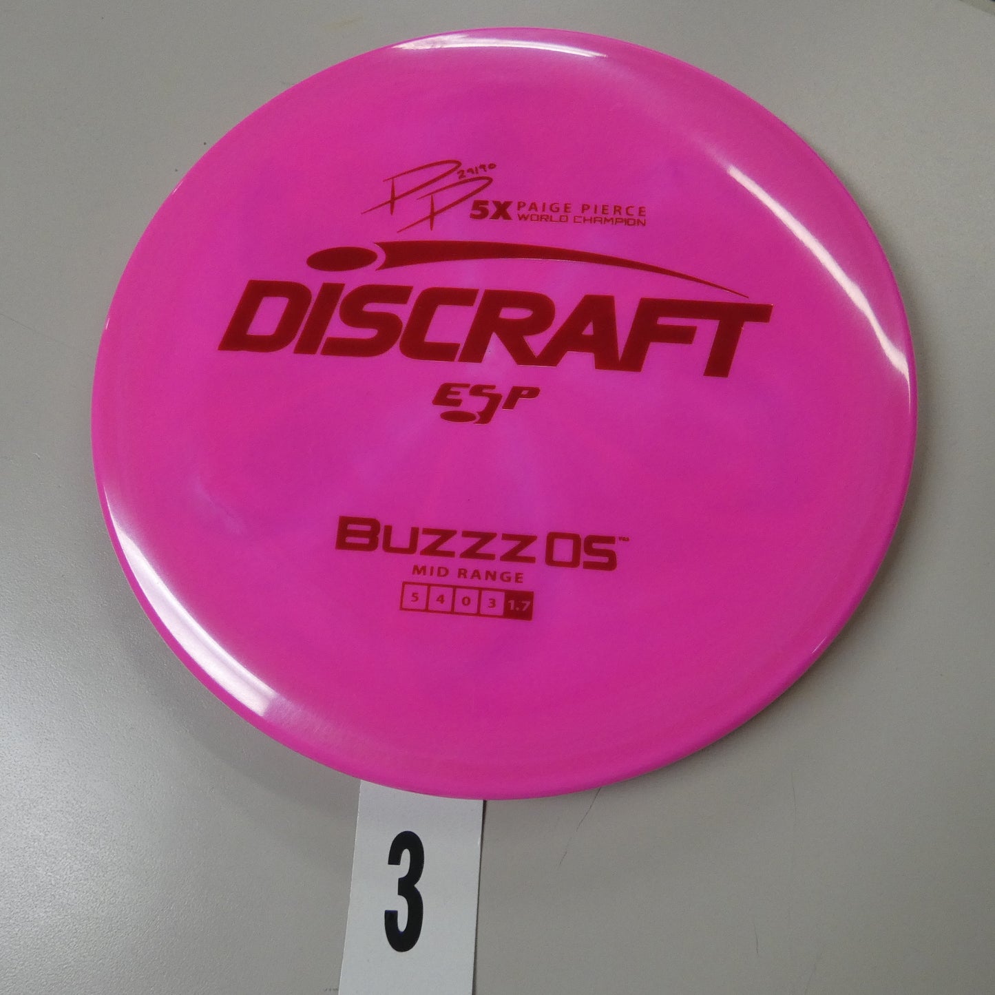 ESP Buzzz OS