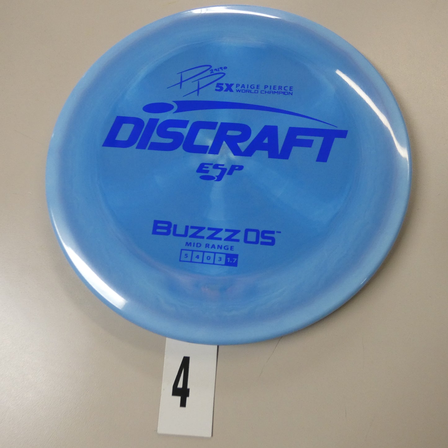 ESP Buzzz OS