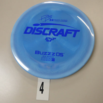 ESP Buzzz OS