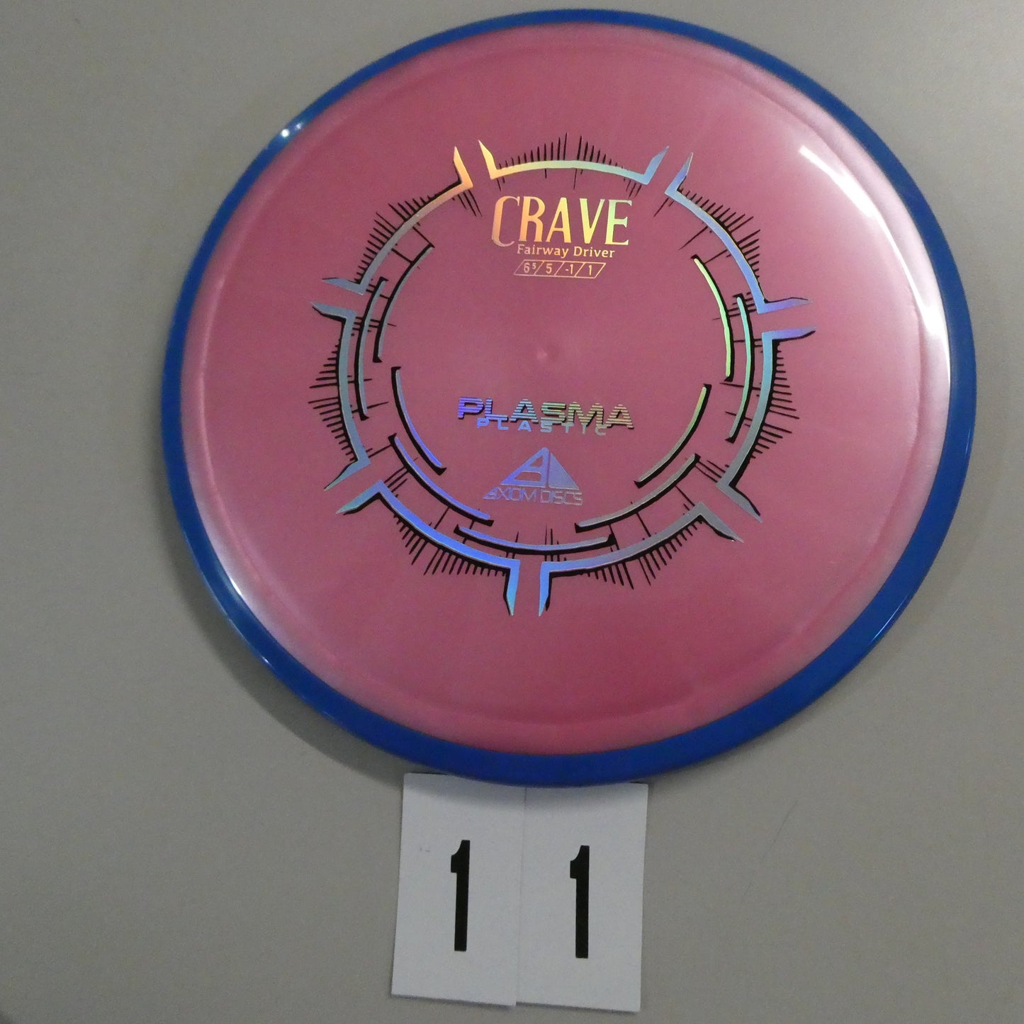 Plasma Crave