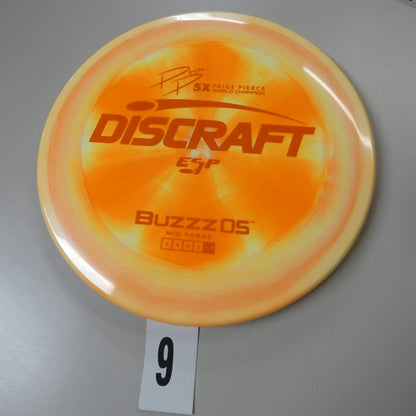 ESP Buzzz OS