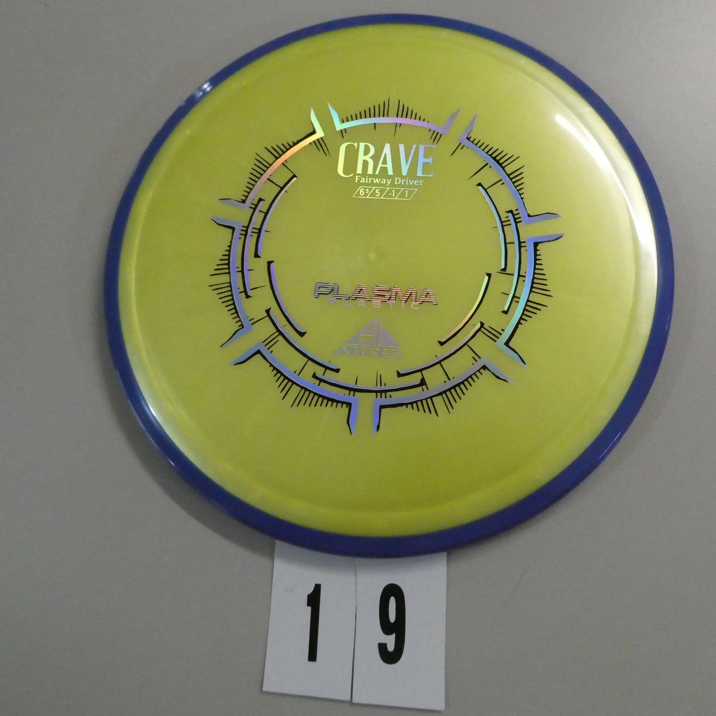 Plasma Crave