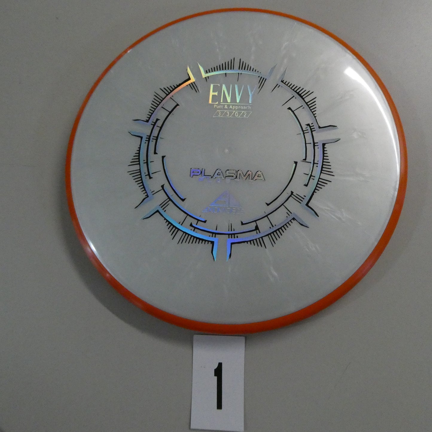 Plasma Envy