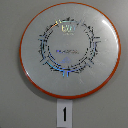 Plasma Envy