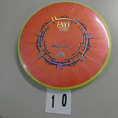 Plasma Envy