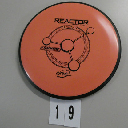 Fission Reactor