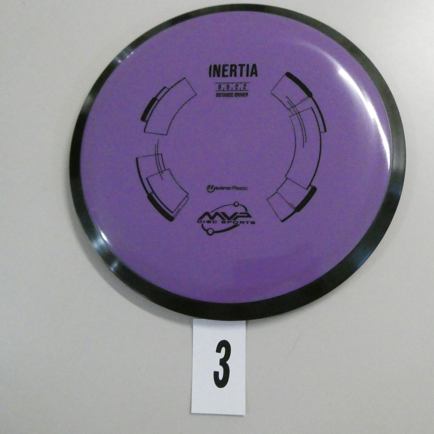 Neutron Inertia