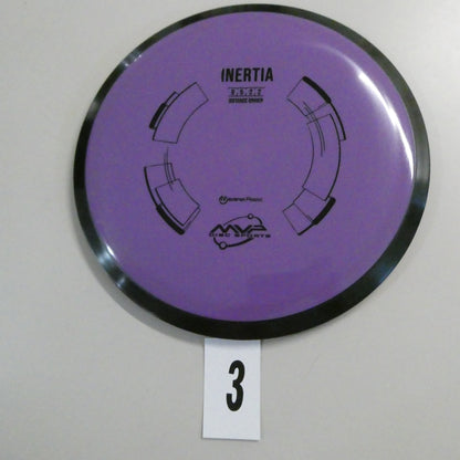 Neutron Inertia