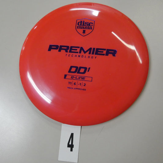 Q-Line Premier DD1