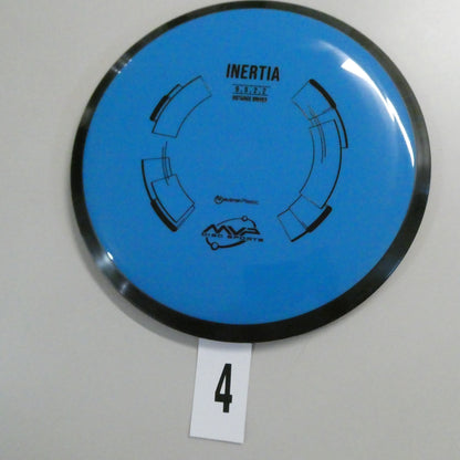 Neutron Inertia