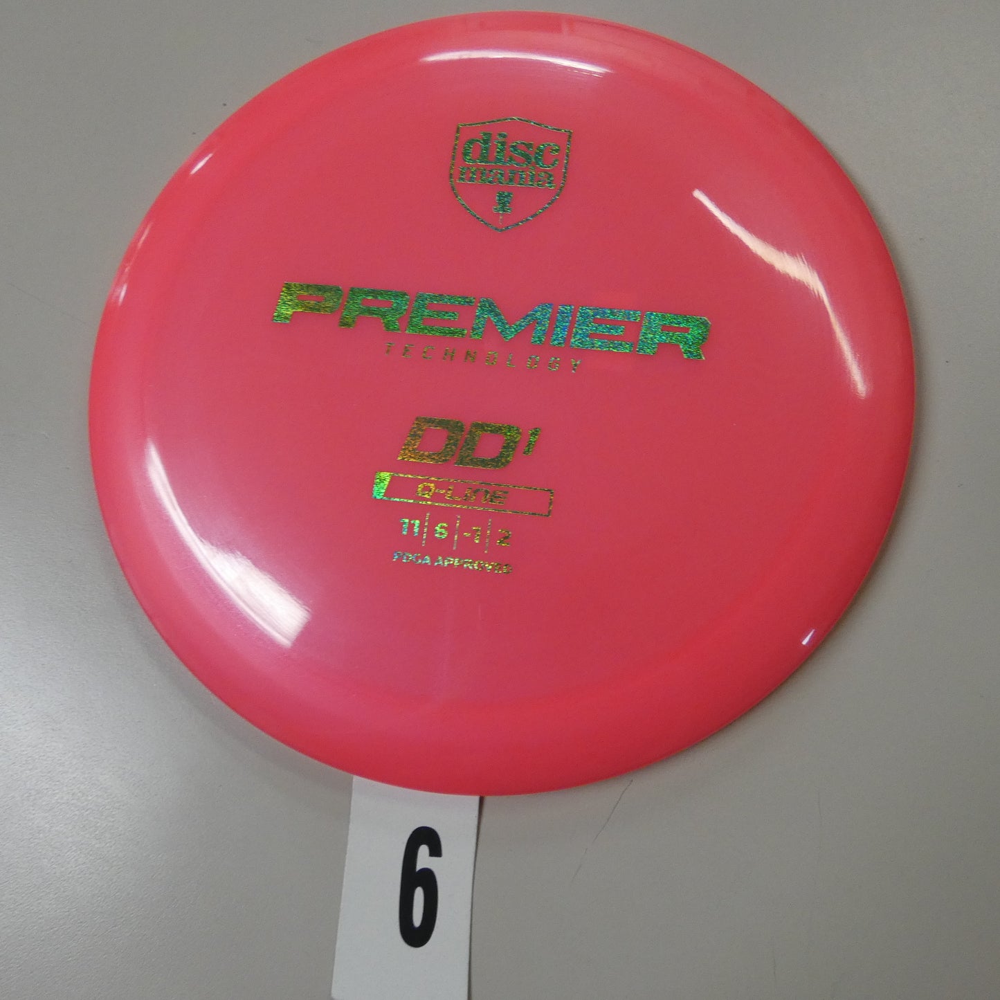 Q-Line Premier DD1