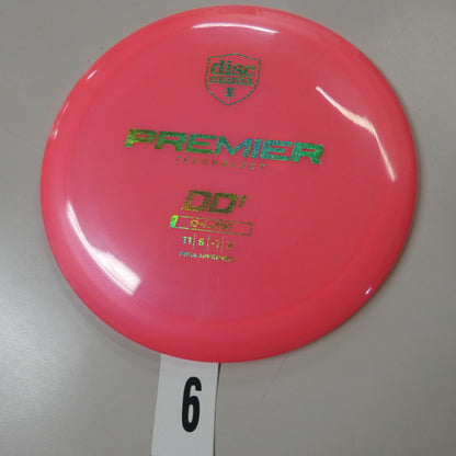 Q-Line Premier DD1