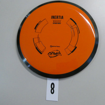 Neutron Inertia