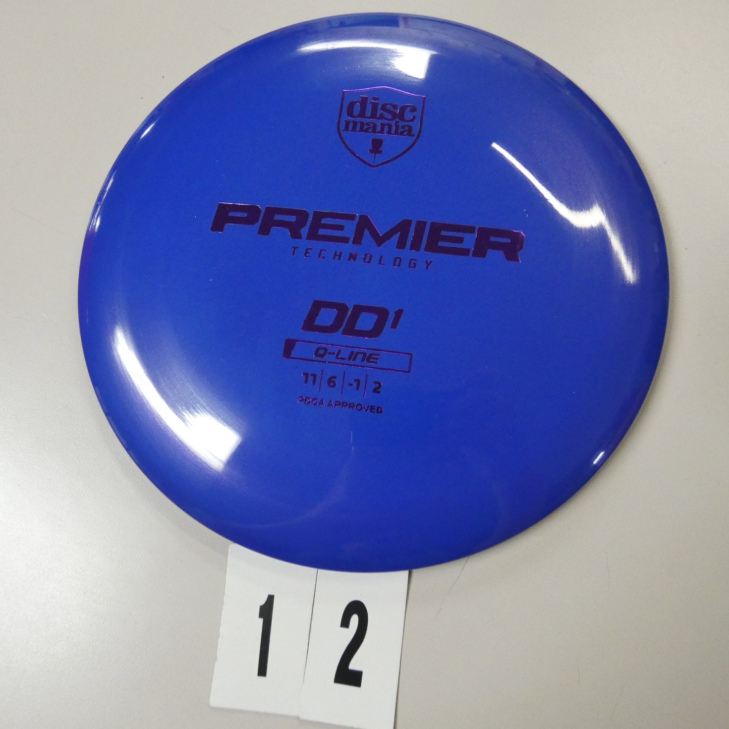 Q-Line Premier DD1