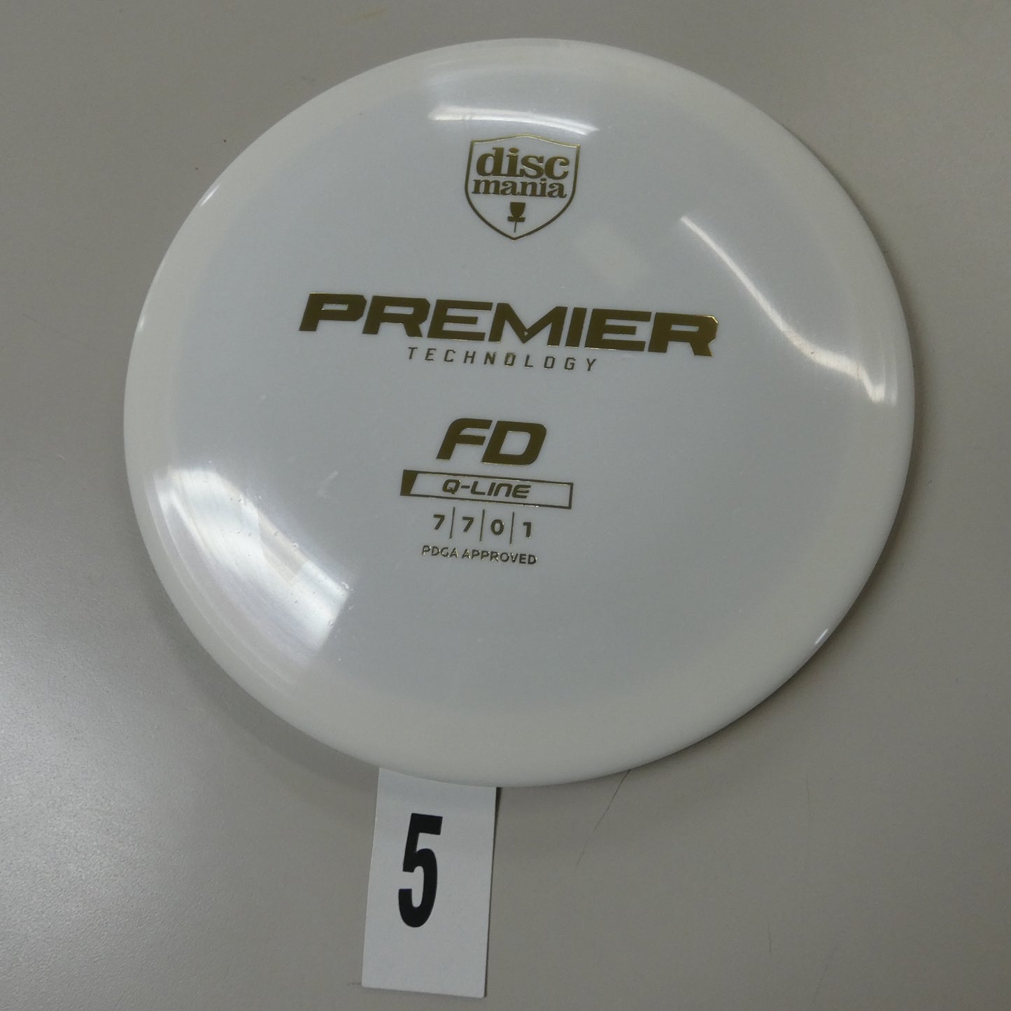 Q-Line Premier FD