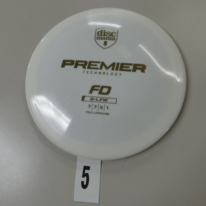 Q-Line Premier FD