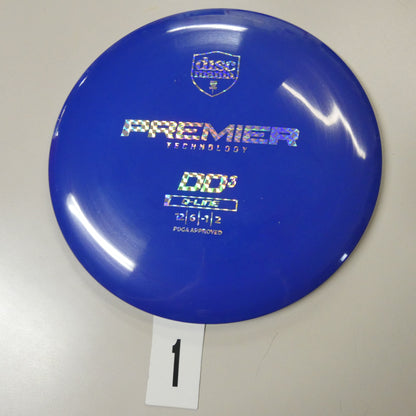 Q-Line Premier DD3