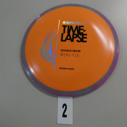 Fission Time Lapse