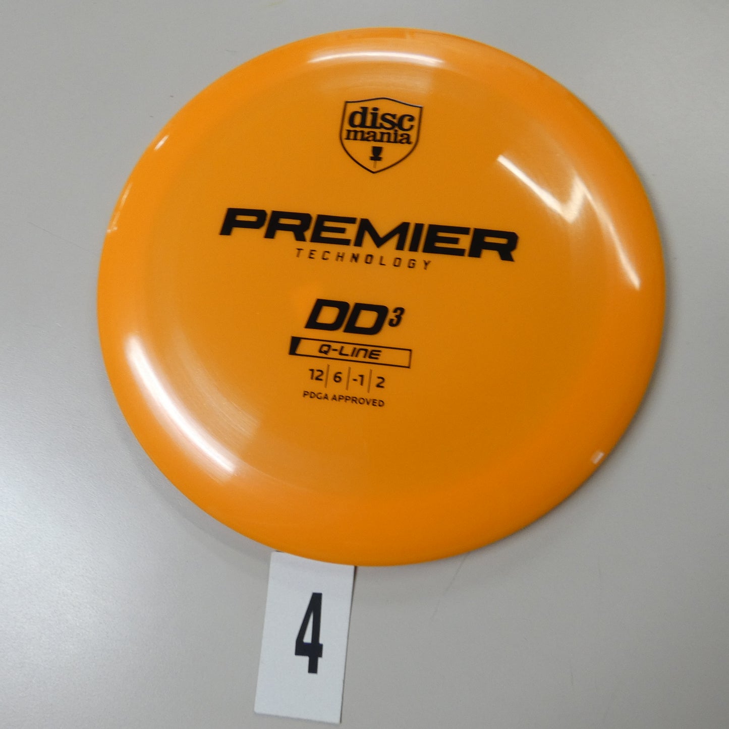 Q-Line Premier DD3