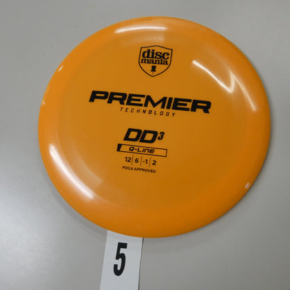 Q-Line Premier DD3