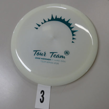 K-1 Hard Glow Idog - Jesse Nieminen Tour Series (2026)