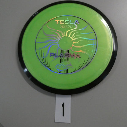 Plasma Tesla