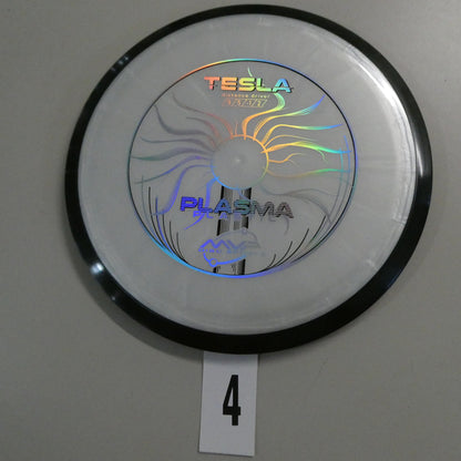 Plasma Tesla