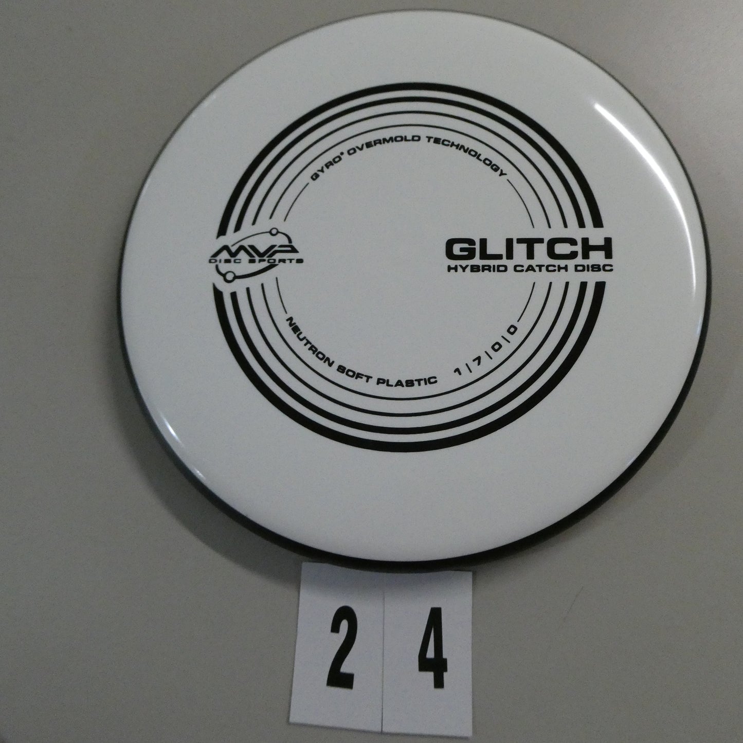 Soft Neutron Glitch
