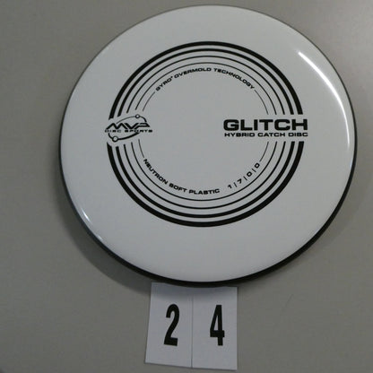 Soft Neutron Glitch