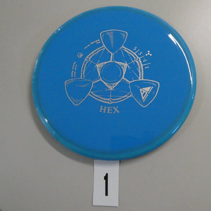 Neutron Hex