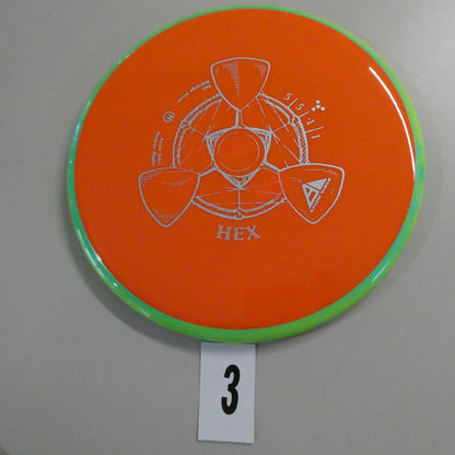 Neutron Hex