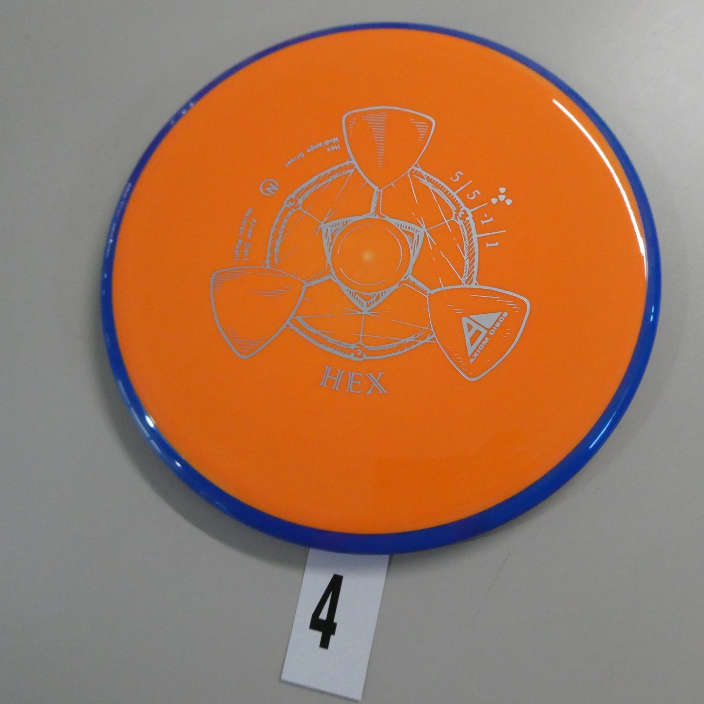 Neutron Hex