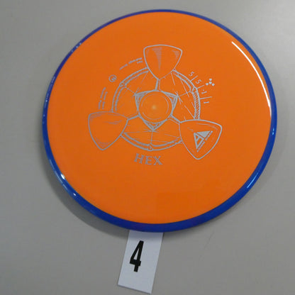 Neutron Hex