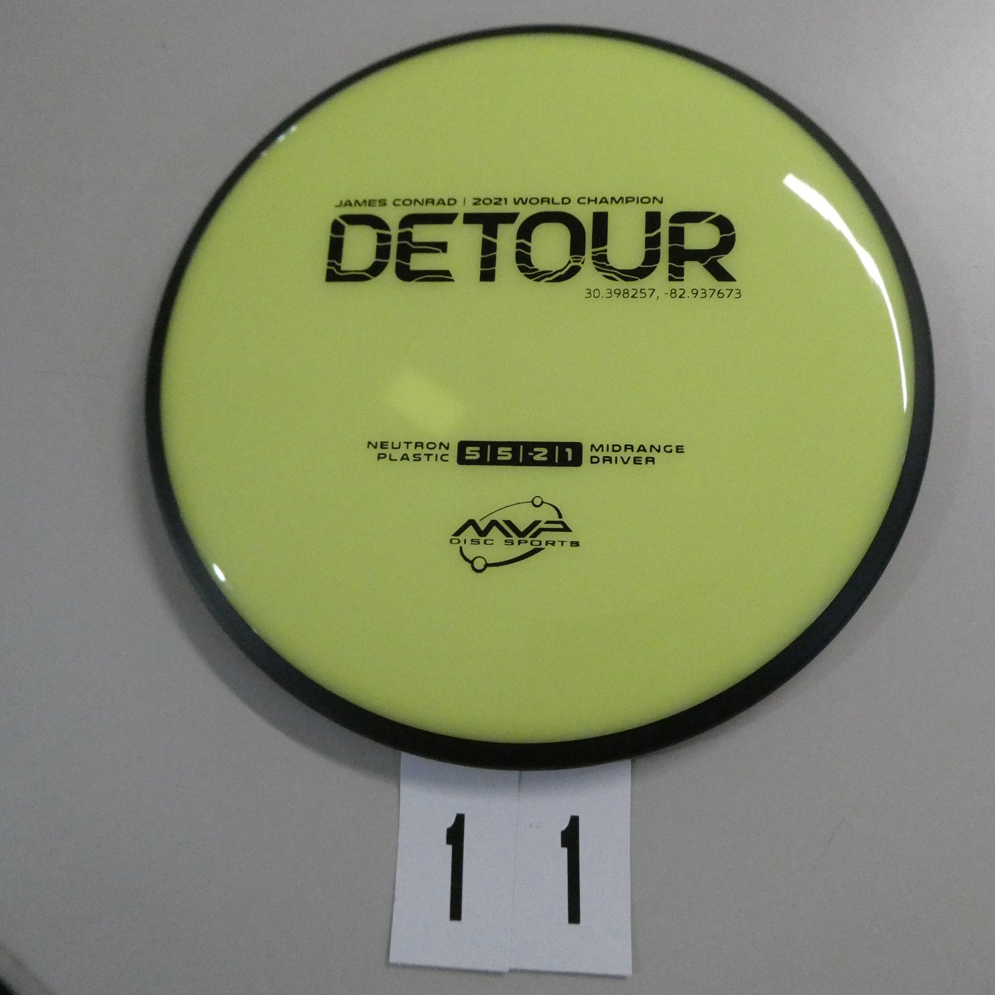 Neutron Detour