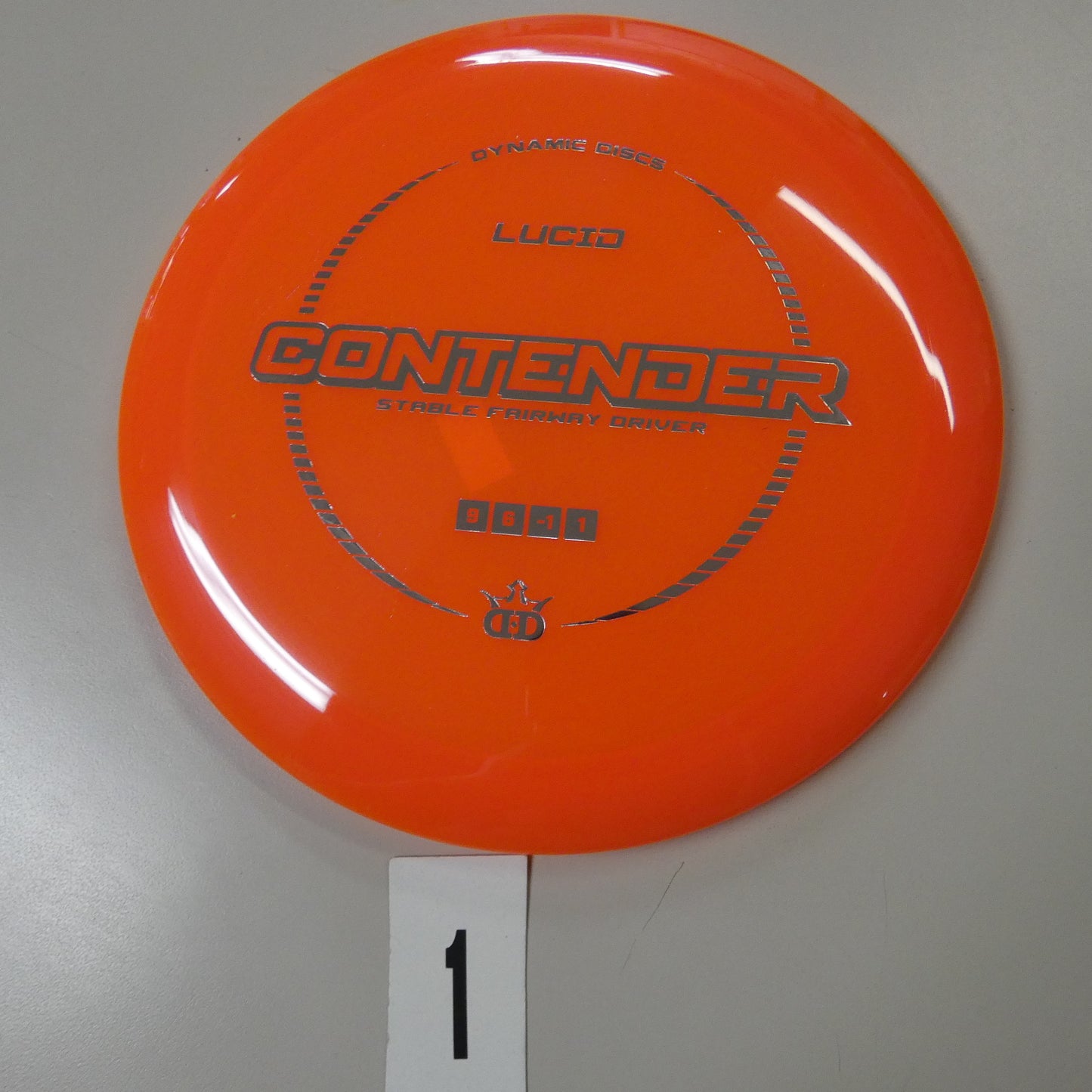 Lucid Contender