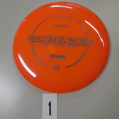 Lucid Contender