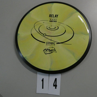 Cosmic Neutron Relay