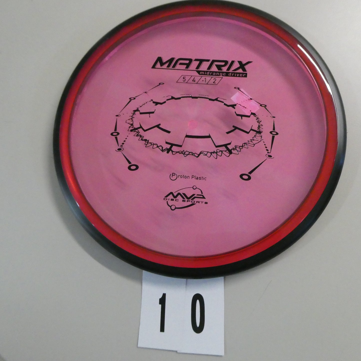 Proton Matrix