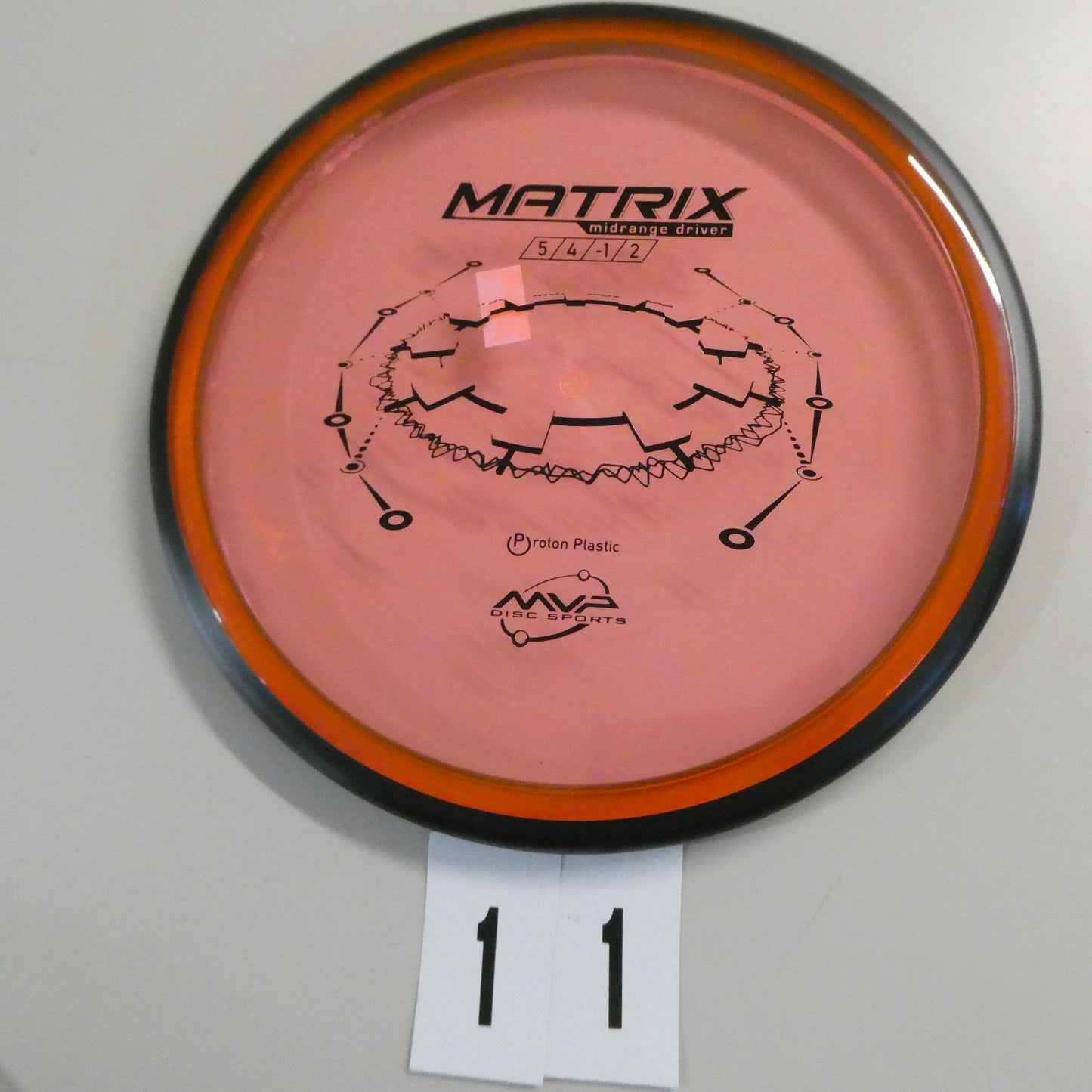 Proton Matrix