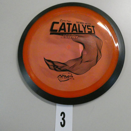 Proton Catalyst