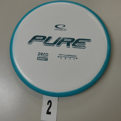 Zero Hard Orbit Pure