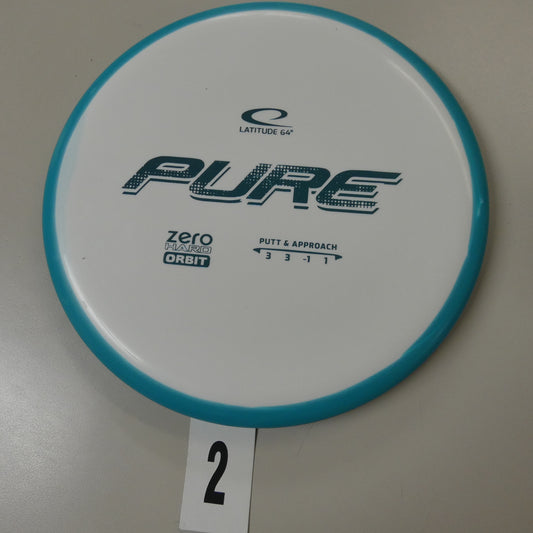 Zero Hard Orbit Pure