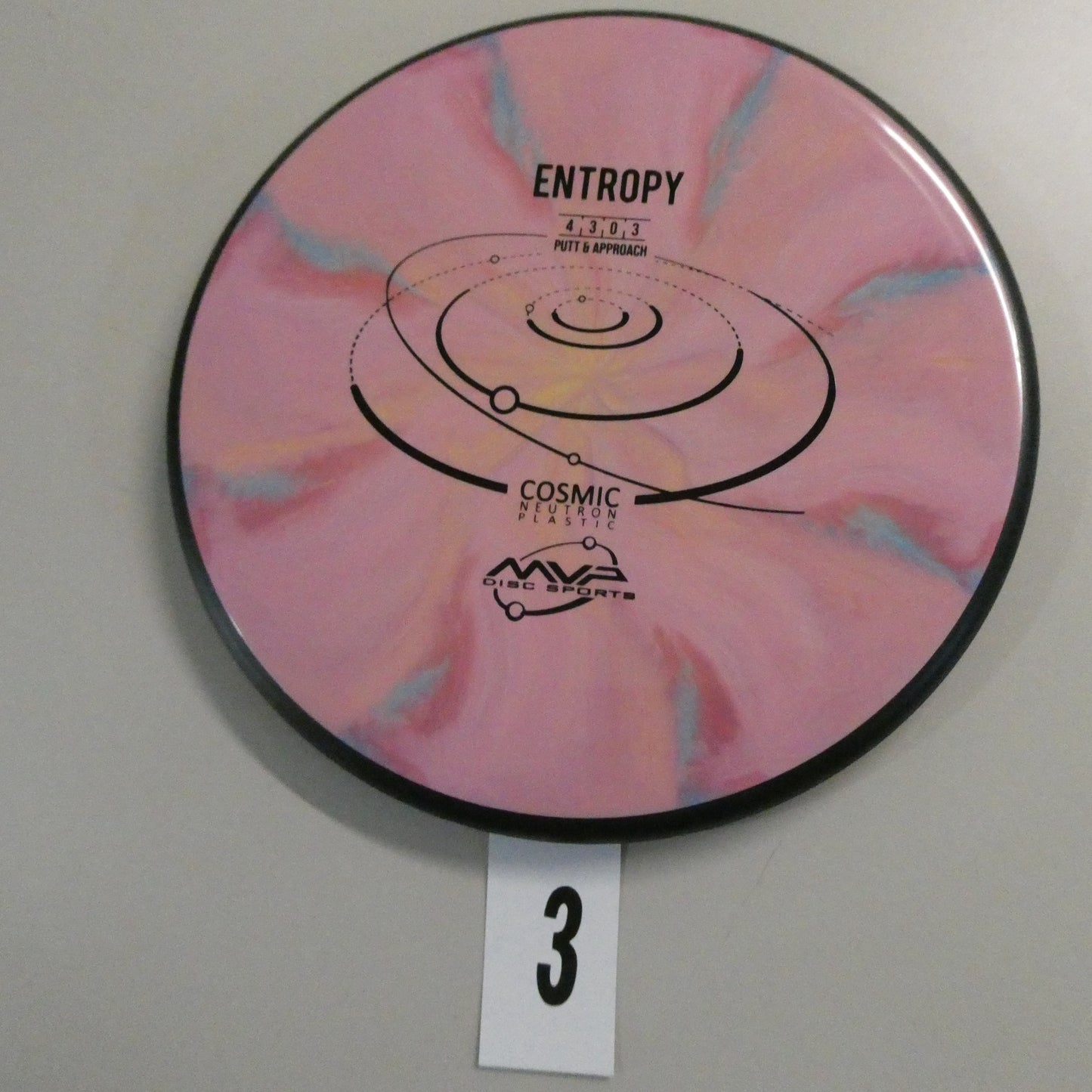 Cosmic Neutron Entropy