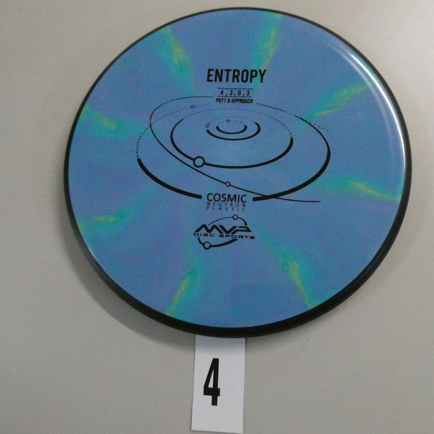 Cosmic Neutron Entropy