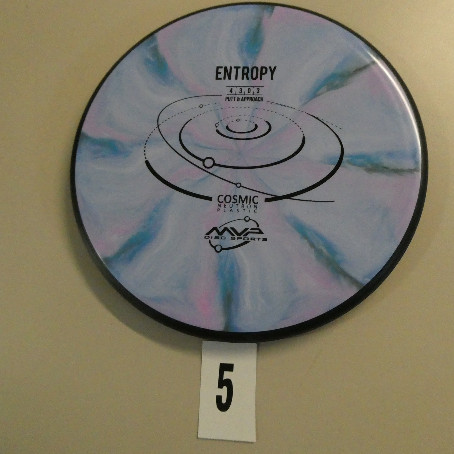 Cosmic Neutron Entropy