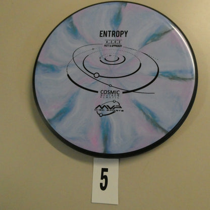 Cosmic Neutron Entropy