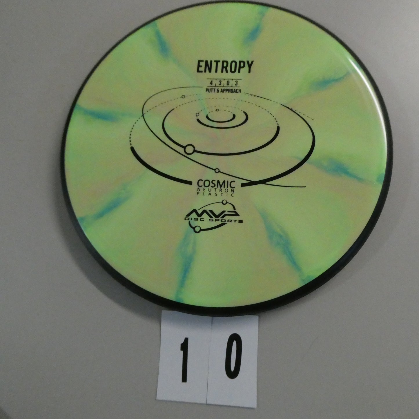 Cosmic Neutron Entropy