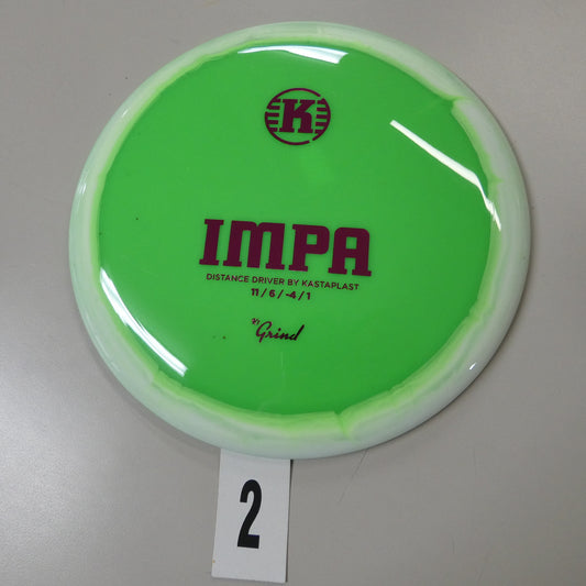 K-1 Grind Impa